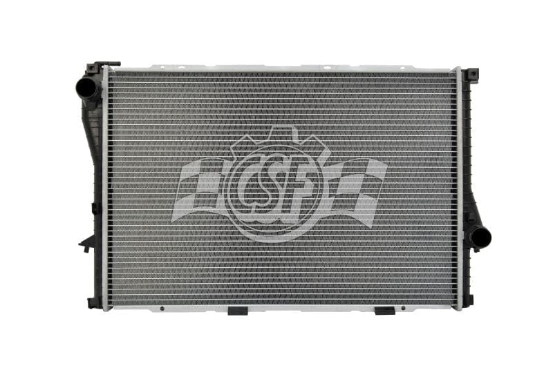 Kies-Motorsports CSF CSF 01-03 BMW 525i 2.5L OEM Plastic Radiator Main image