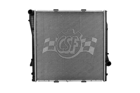 Kies-Motorsports CSF CSF 01-06 BMW X5 3.0L OEM Plastic Radiator