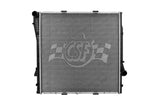 Kies-Motorsports CSF CSF 01-06 BMW X5 3.0L OEM Plastic Radiator