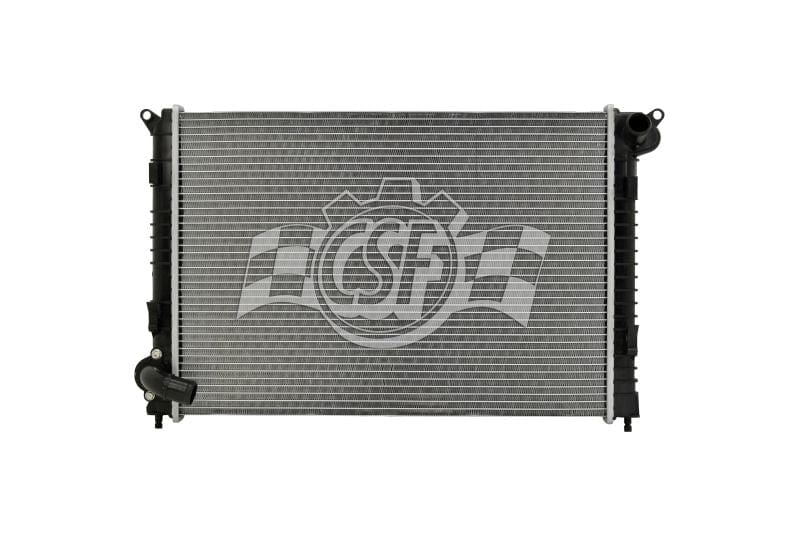 Kies-Motorsports CSF CSF 02-06 Mini Cooper 1.6L OEM Plastic Radiator