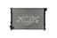 Kies-Motorsports CSF CSF 02-06 Mini Cooper 1.6L OEM Plastic Radiator