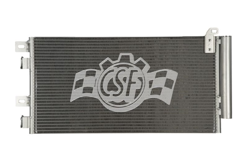 Kies-Motorsports CSF CSF 02-07 Mini Cooper 1.6L A/C Condenser Main image