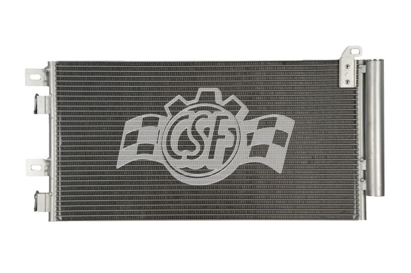Kies-Motorsports CSF CSF 02-07 Mini Cooper 1.6L A/C Condenser