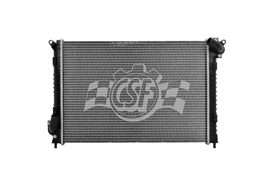 Kies-Motorsports CSF CSF 02-07 Mini Cooper 1.6L OEM Plastic Radiator