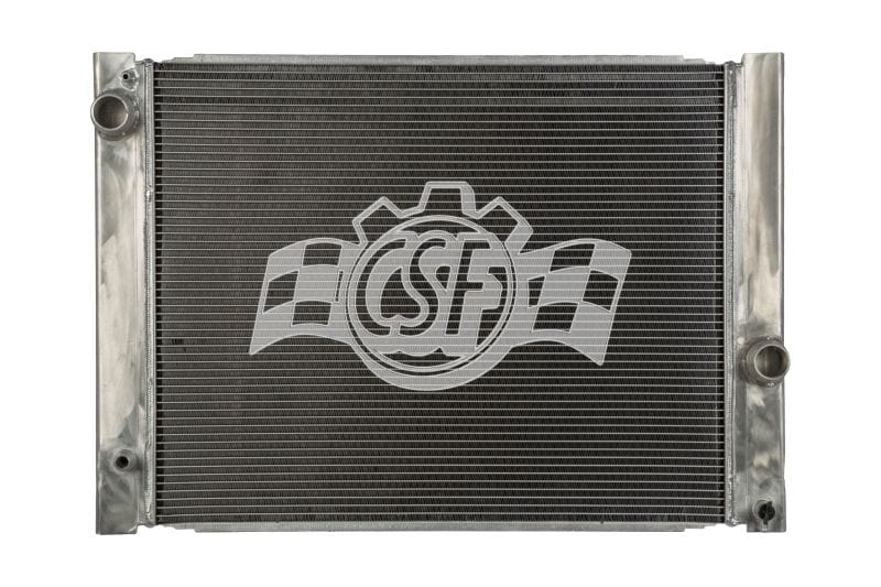 Kies-Motorsports CSF CSF 04-05 BMW 525i 2.5L OEM Plastic Radiator Main image