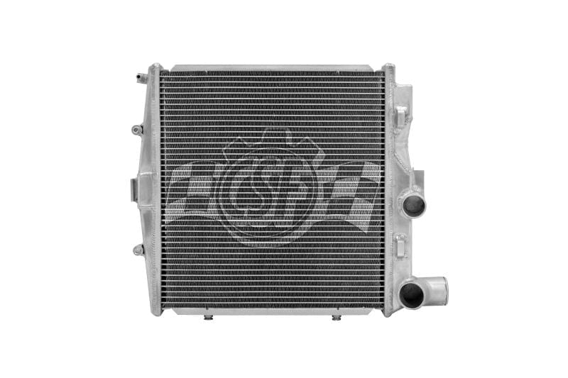 Kies-Motorsports CSF CSF 05-08 Porsche Boxster 2.7L OEM Plastic Radiator Main image