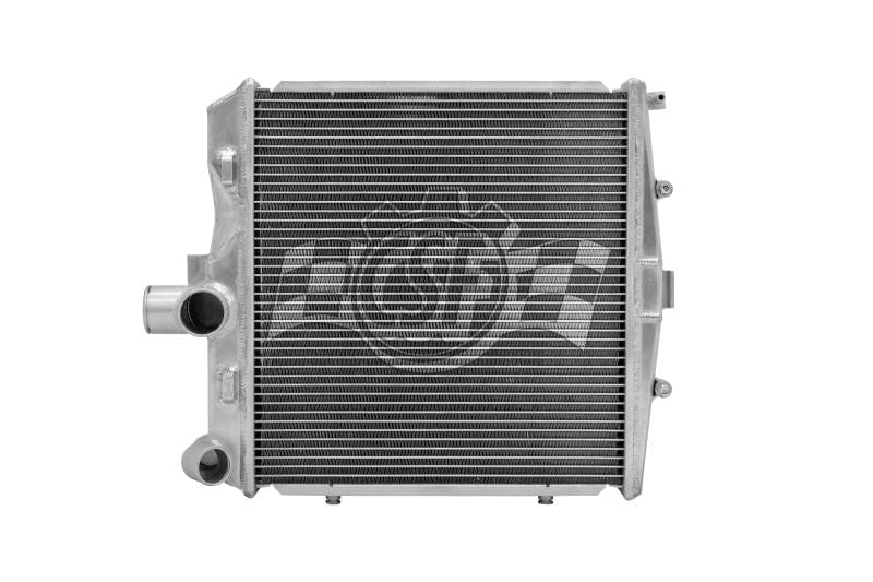 Kies-Motorsports CSF CSF 05-08 Porsche Boxster 2.7L OEM Plastic Radiator Main image