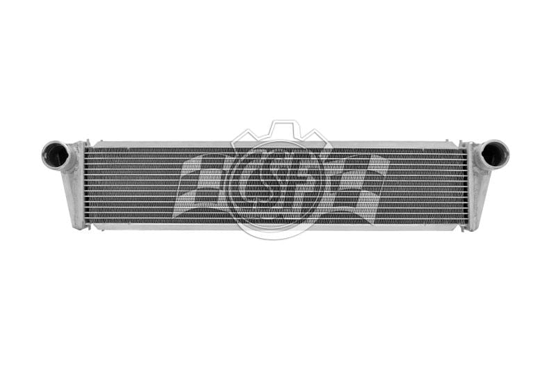 Kies-Motorsports CSF CSF 05-08 Porsche Boxster 2.7L OEM Plastic Radiator Main image