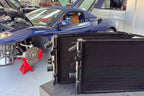 Kies-Motorsports CSF CSF 05-09 Ferrari F430 High Performance All Aluminum Radiator - Left/Right