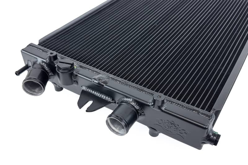 Kies-Motorsports CSF CSF 05-09 Ferrari F430 High Performance All Aluminum Radiator - Left/Right