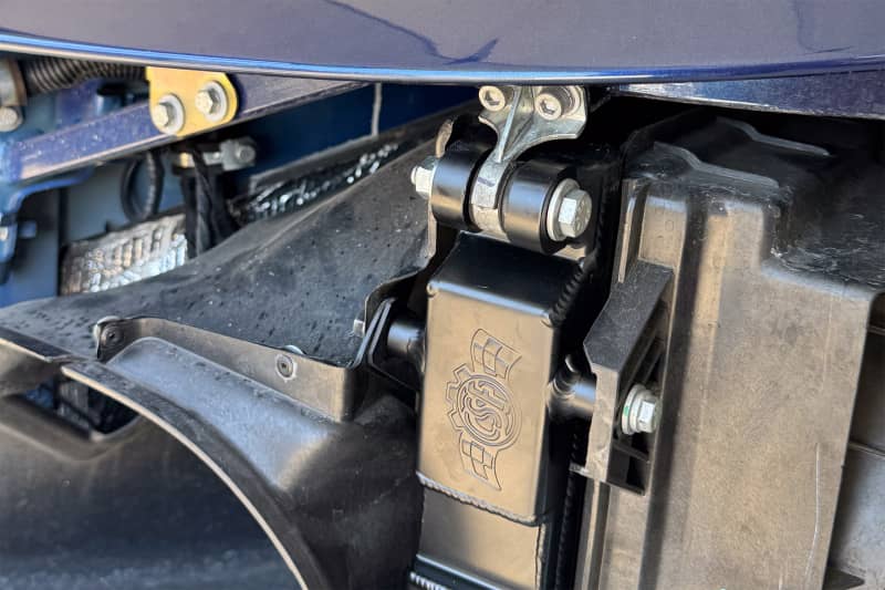 Kies-Motorsports CSF CSF 05-09 Ferrari F430 High Performance All Aluminum Radiator - Left/Right