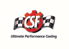 Kies-Motorsports CSF CSF 05-11 Porsche 911 Carrera/GT3 RS (997) Left Side Radiator