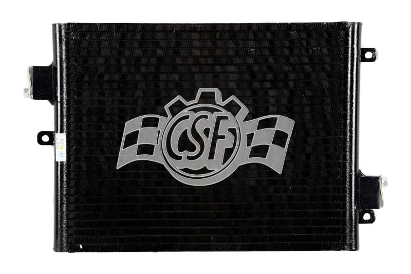 Kies-Motorsports CSF CSF 07-08 Porsche Cayman 2.7L A/C Condenser Main image