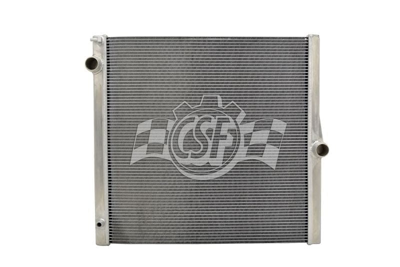 Kies-Motorsports CSF CSF 07-10 BMW X5 3.0L OEM Plastic Radiator Main image