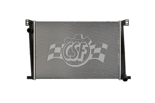 Kies-Motorsports CSF CSF 07-15 Mini Cooper 1.6L OEM Plastic Radiator