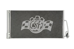 Kies-Motorsports CSF CSF 08-10 Mini Cooper Clubman 1.6L A/C Condenser