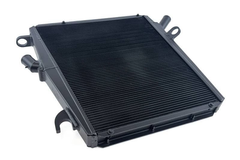 Kies-Motorsports CSF CSF 09-15 Ferrari 458 High Performance All Aluminum Radiator - Left