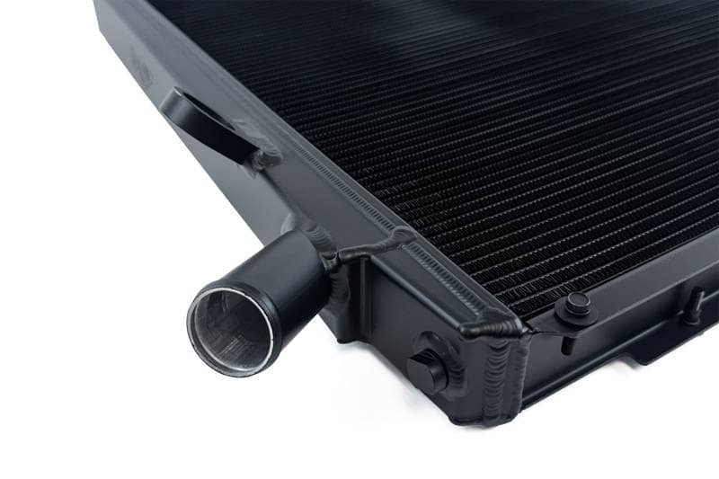 Kies-Motorsports CSF CSF 09-15 Ferrari 458 High Performance All Aluminum Radiator - Left