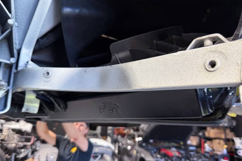 Kies-Motorsports CSF CSF 09-15 Ferrari 458 High Performance All Aluminum Radiator - Right