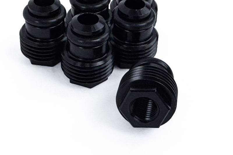 Kies-Motorsports CSF CSF 1/8in NPT Adaptor Plugs for CSF B58/S58 Manifolds - Set Of 6