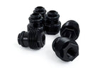 Kies-Motorsports CSF CSF 1/8in NPT Adaptor Plugs for CSF B58/S58 Manifolds - Set Of 6
