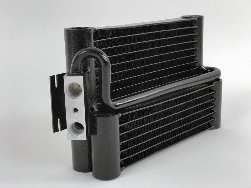 Kies-Motorsports CSF CSF 11-16 BMW 135i(X) 5 Door F20 / M135i(X) 3 Door F21 Race-Spec Oil Cooler Main image