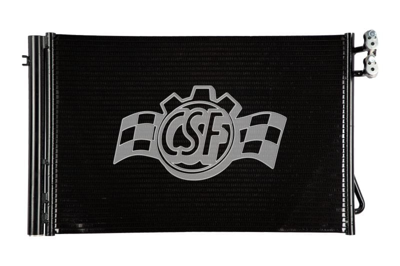 Kies-Motorsports CSF CSF 12-13 BMW 328i 2.0L A/C Condenser Main image