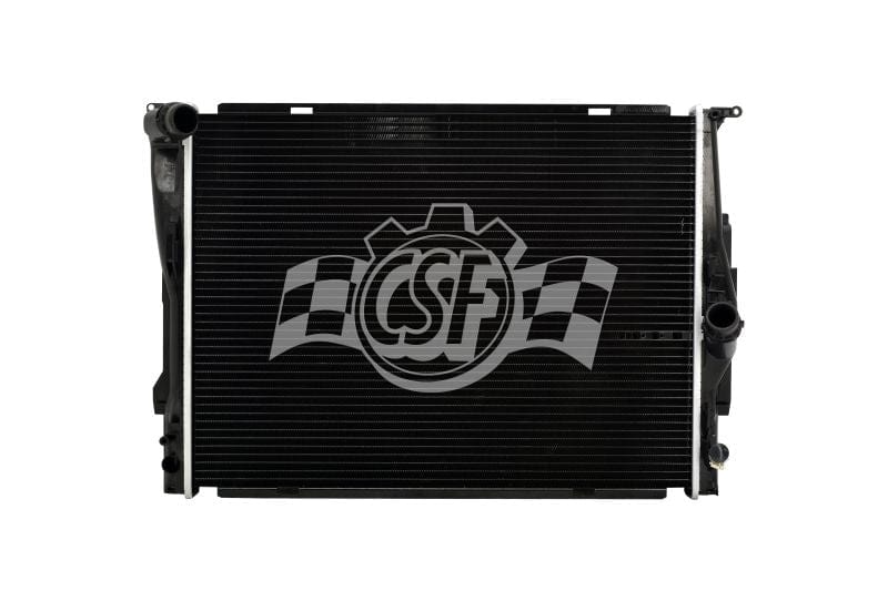 Kies-Motorsports CSF CSF 12-13 BMW 328i 2.0L OEM Plastic Radiator Main image
