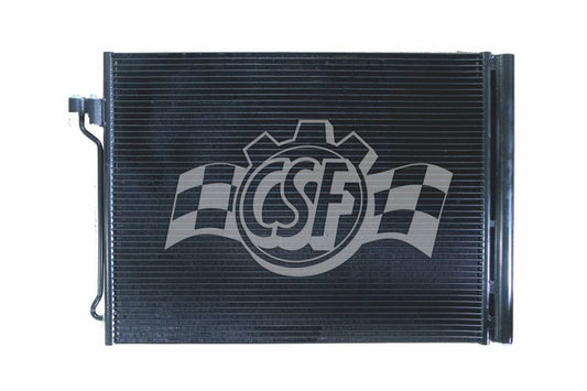 Kies-Motorsports CSF CSF 12-14 BMW 550i 4.4L A/C Condenser