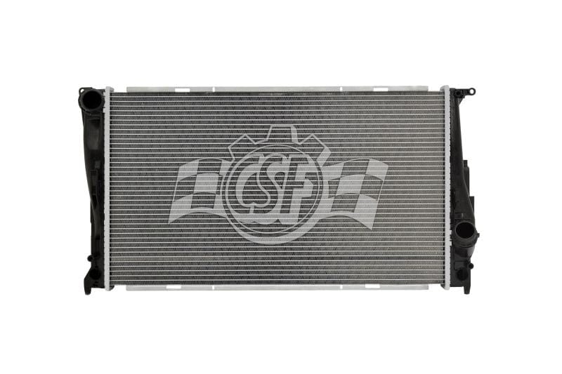 Kies-Motorsports CSF CSF 12-15 BMW X1 2.0L OEM Plastic Radiator Main image