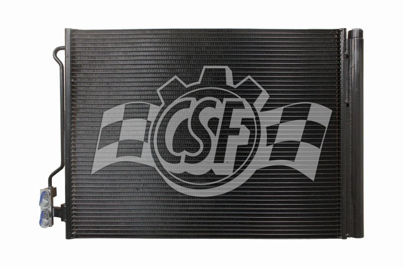 Kies-Motorsports CSF CSF 12-16 BMW 528i 2.0L Turbo A/C Condenser Main image