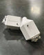 Kies-Motorsports CSF CSF 12-16 BMW M5 (F10) / 12-18 BMW M6 (F06/F12/F13) Twin Charge-Air-Cooler Set - Alpine White