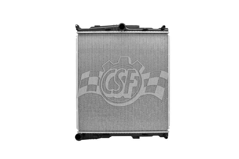 Kies-Motorsports CSF CSF 12-2011 BMW X3 2.8L OEM Plastic Radiator Main image