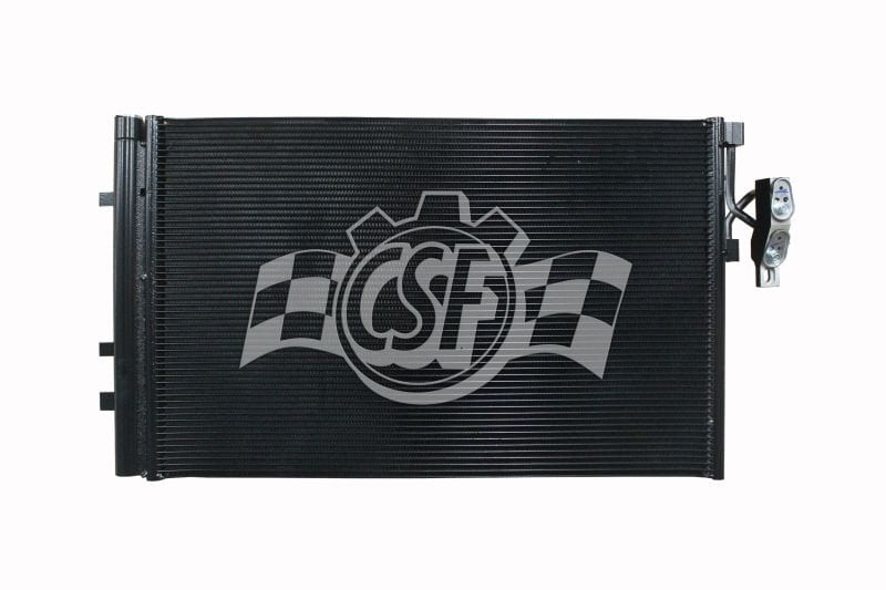 Kies-Motorsports CSF CSF 13-201 BMW X3 2.0L Turbo A/C Condenser Main image