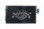 Kies-Motorsports CSF CSF 13-201 BMW X3 2.0L Turbo A/C Condenser