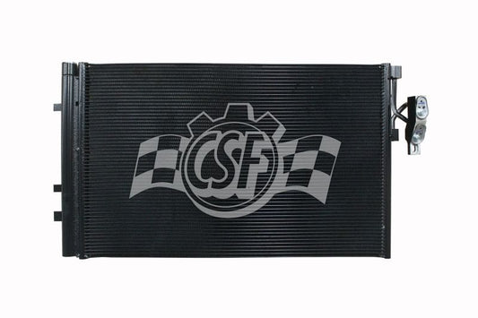 Kies-Motorsports CSF CSF 13-201 BMW X3 2.0L Turbo A/C Condenser