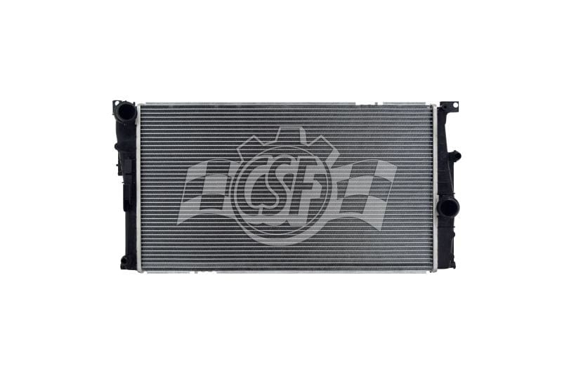 Kies-Motorsports CSF CSF 14-16 BMW 2 Series 3.0L OEM Plastic Radiator Main image