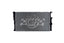 Kies-Motorsports CSF CSF 14-16 BMW 2 Series 3.0L OEM Plastic Radiator