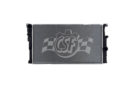 Kies-Motorsports CSF CSF 14-16 BMW 2 Series 3.0L OEM Plastic Radiator