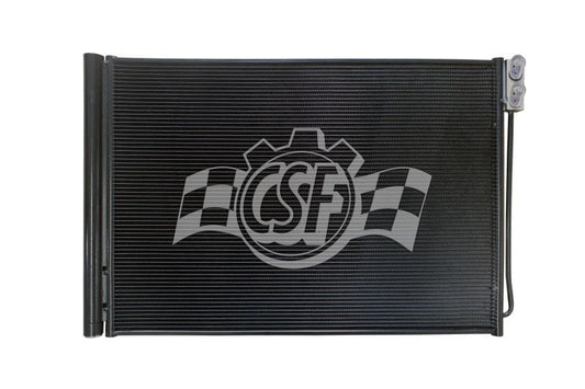 Kies-Motorsports CSF CSF 14-16 BMW 535d 3.0L Turbo A/C Condenser