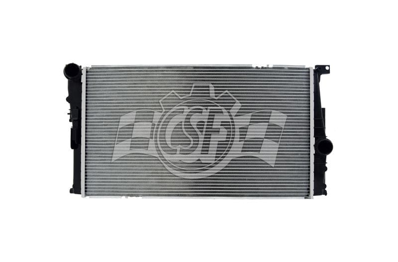 Kies-Motorsports CSF CSF 14-19 BMW i3 0.6L OEM Plastic Radiator Main image