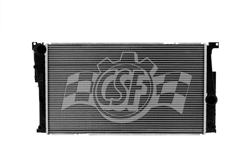 Kies-Motorsports CSF CSF 15-16 BMW 320i 2.0L OEM Plastic Radiator Main image