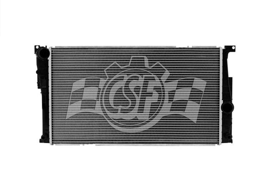 Kies-Motorsports CSF CSF 15-16 BMW 320i 2.0L OEM Plastic Radiator