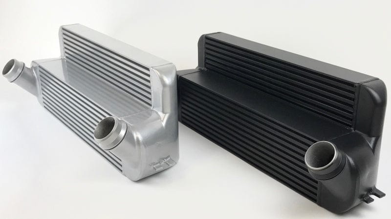 CSF 15-18 BMW M2 (F30/F32/F22/F87) N55 High Performance Stepped Core Bar/Plate Intercooler - Black Secondary image