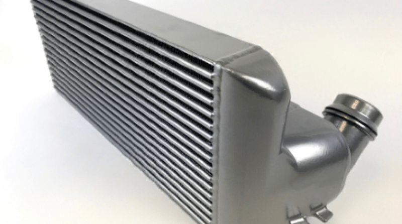 CSF 15-18 BMW M2 (F30/F32/F22/F87) N55 High Performance Stepped Core Bar/Plate Intercooler - Silver Secondary image