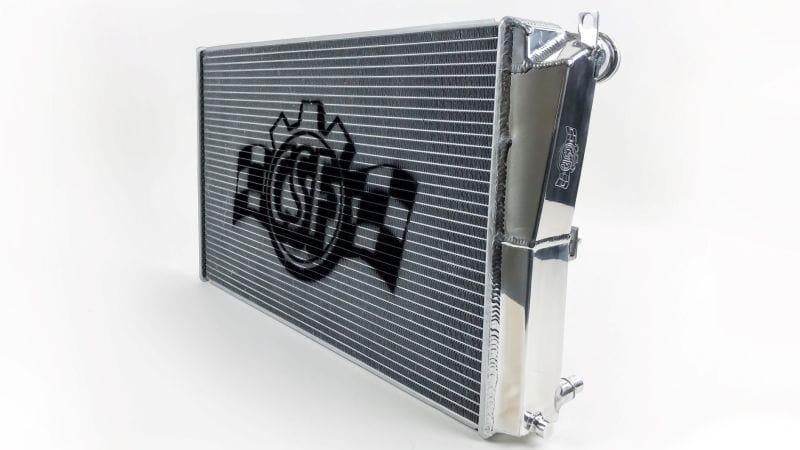 Kies-Motorsports CSF CSF 15-18 BMW M2 (F87) / 12-16 BMW M235i/M235ix Race Radiator - Requires AC Condenser Delete