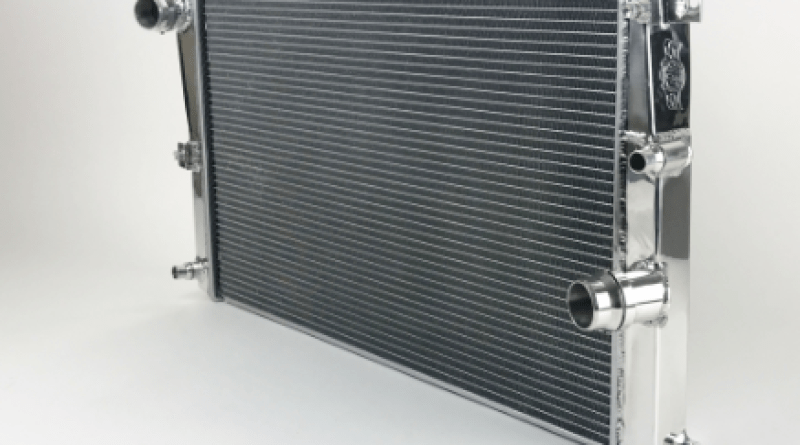 Kies-Motorsports CSF CSF 15-18 BMW M2 (F87) / 12-16 BMW M235i/M235ix Radiator Main image