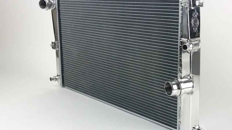 CSF 15-18 BMW M2 (F87) / 12-16 BMW M235i/M235ix Radiator Secondary image