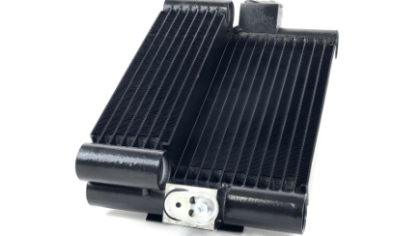 Kies-Motorsports CSF CSF 15-18 BMW M2 (F87) Race-Spec Oil Cooler Main image