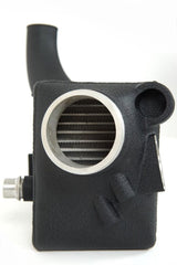 Kies-Motorsports CSF CSF 16-21 BMW M5 (F90) / 17-21 BMW M8 (F91/F92/F93) Twin Charge-Air-Cooler Set - Crinkle Black